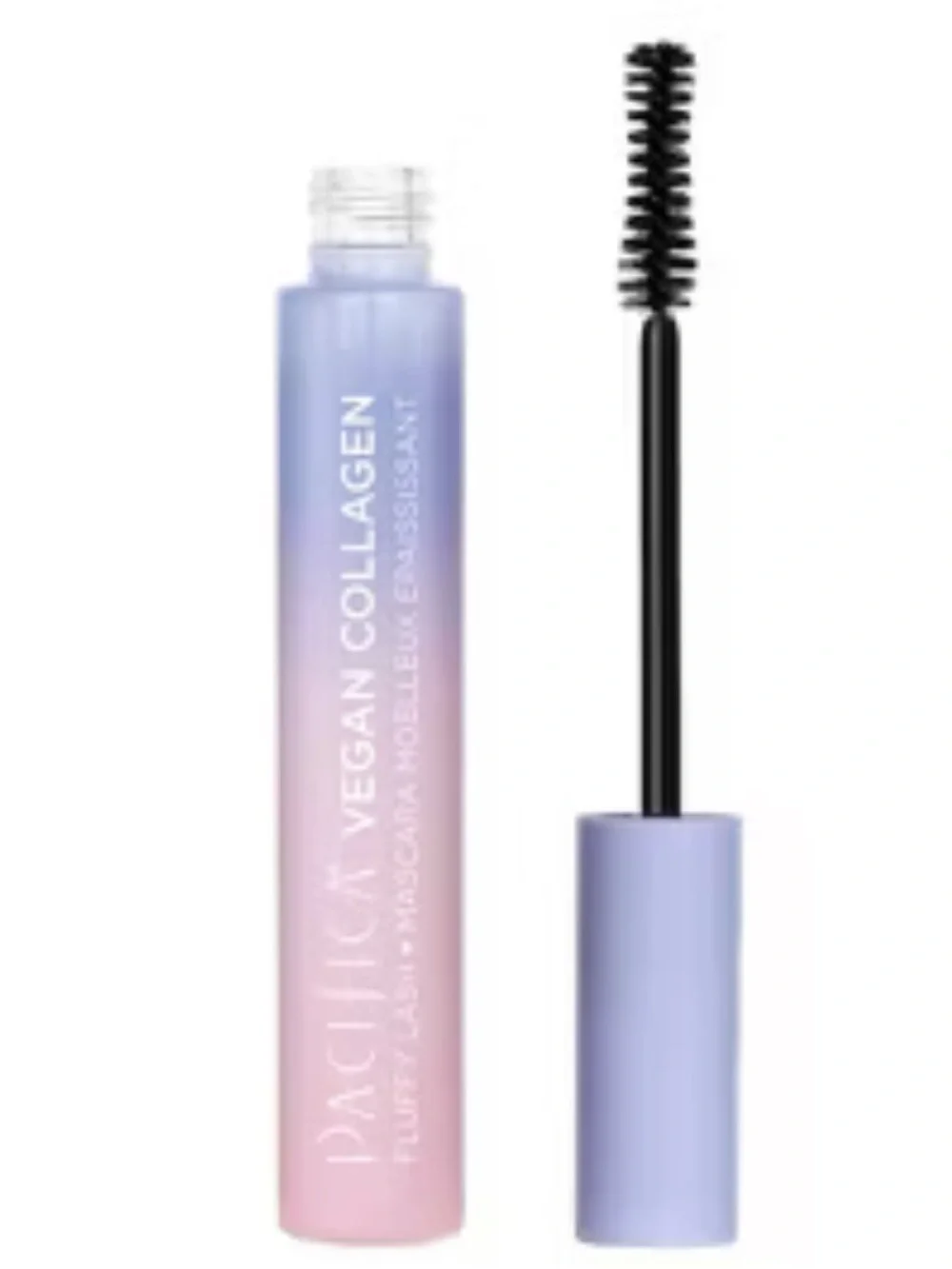 Pacifica Vegan Collagen Fluffy Lash Mascara Full Size 2 Stellar Gaze TravelSz